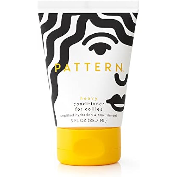 PATTERN BEAUTY BY TRACEE ELLIS ROSS HEAVY CONDITIONER, 3 FL OZ, GREAT FOR CURLIES, COILIES AND TIGHT-TEXTURES, 3A-4C - Image 2